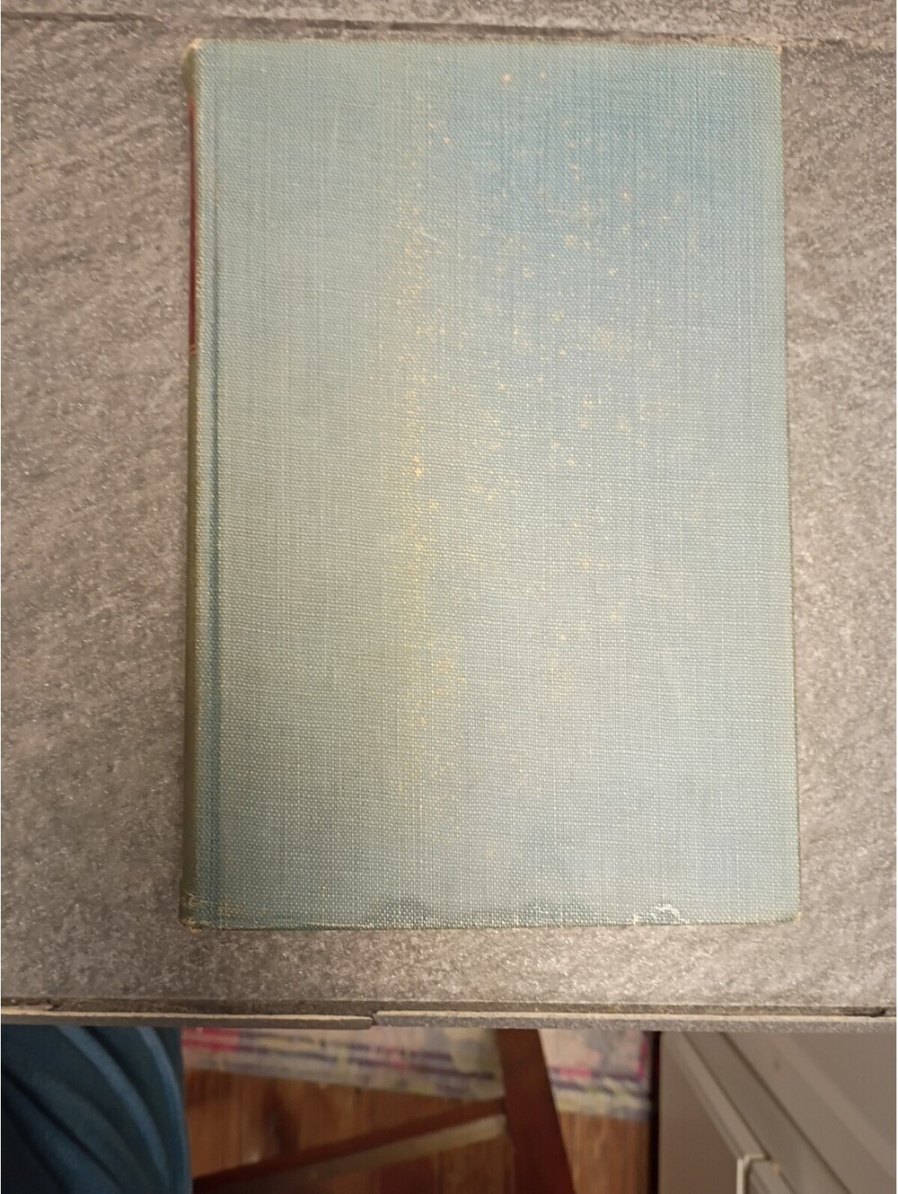 Antique 1909 Book The Real America In Romance The Red Frontier Vol. 6